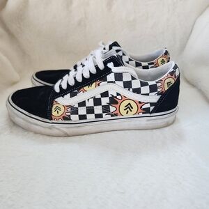 Vans X Parks Project Old Skool Shoe.